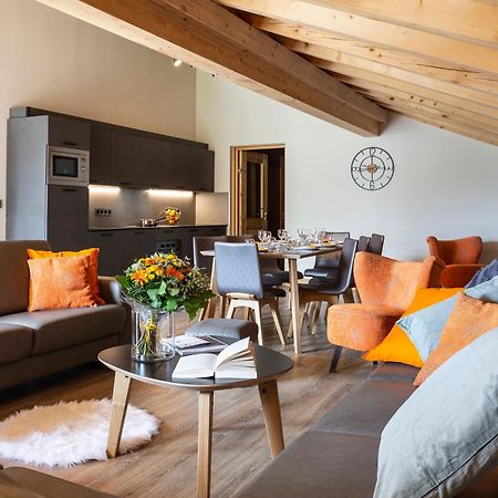 Residence Daria-I Nor By Les Etincelles Alpe d'Huez Exterior foto