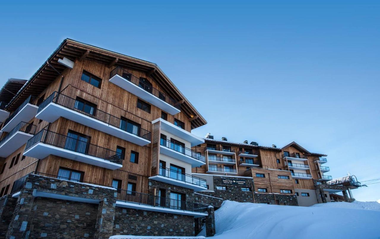 Residence Daria-I Nor By Les Etincelles Alpe d'Huez Exterior foto