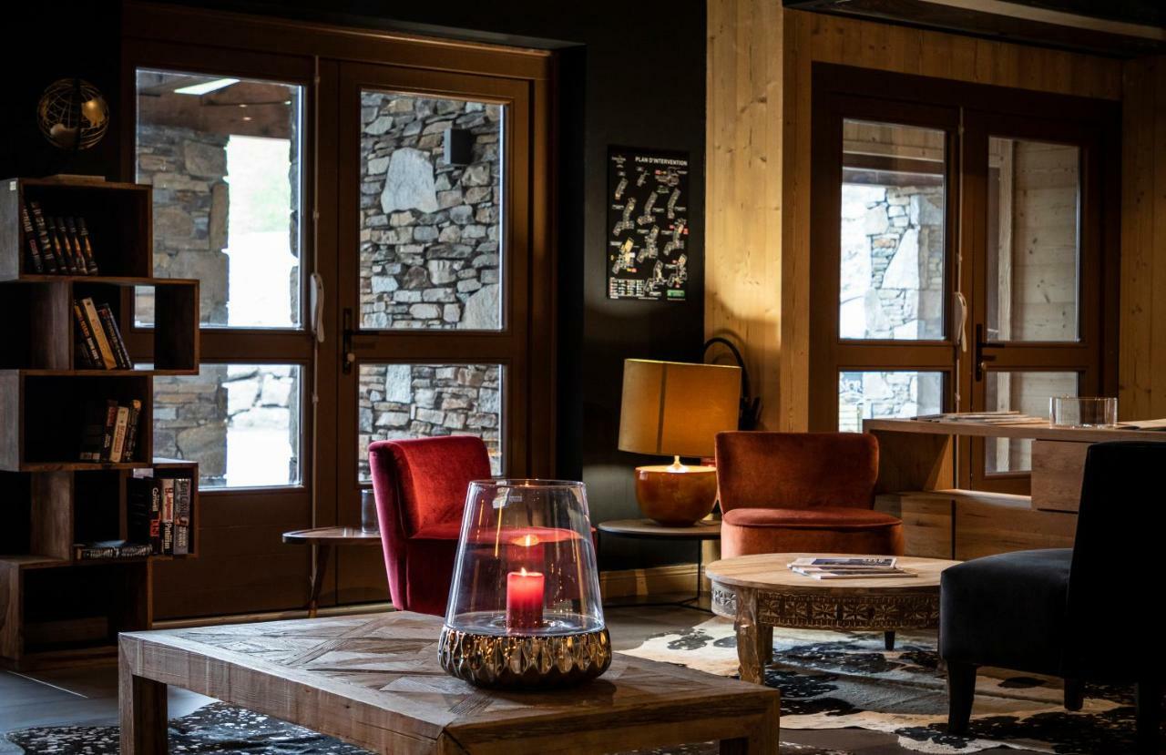 Residence Daria-I Nor By Les Etincelles Alpe d'Huez Exterior foto